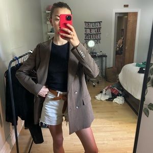 Babaton blazer in size 0